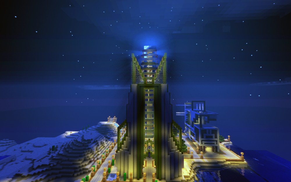 Minecraft