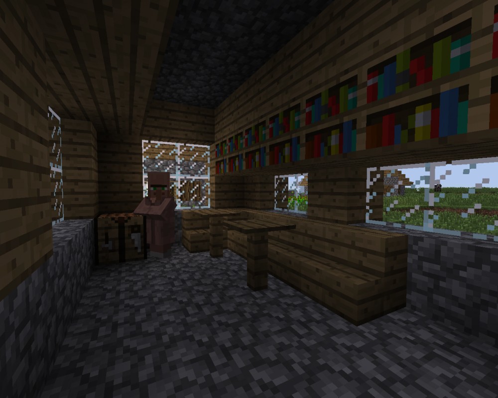 Minecraft