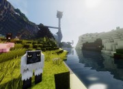 Minecraft screenshot
