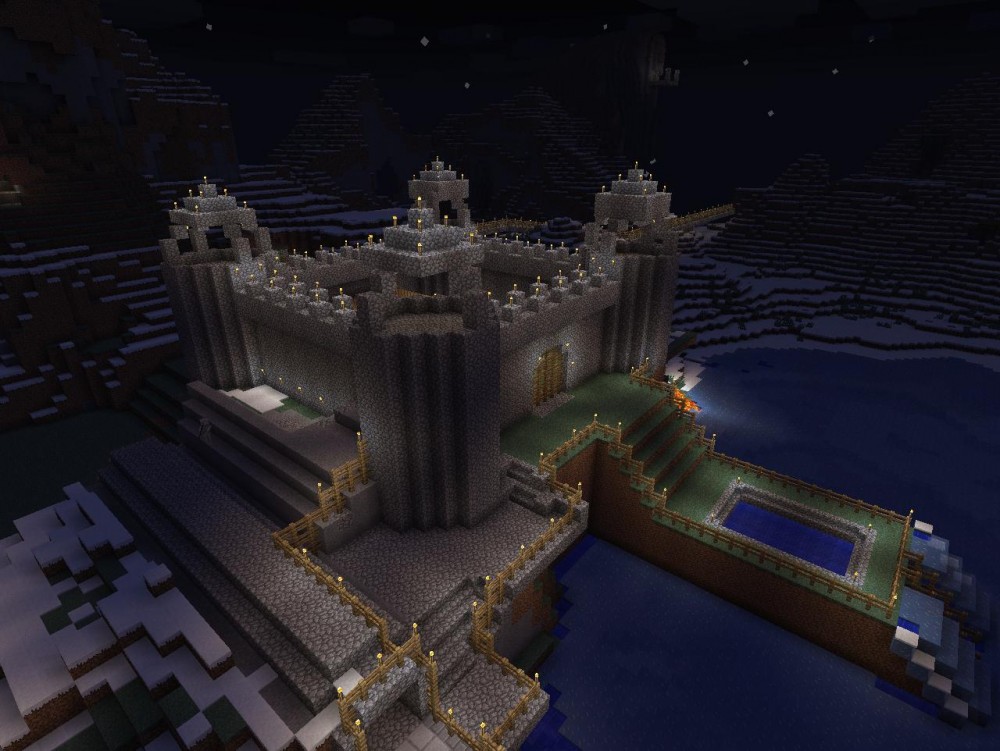 Minecraft
