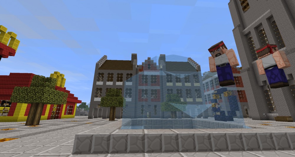 Minecraft