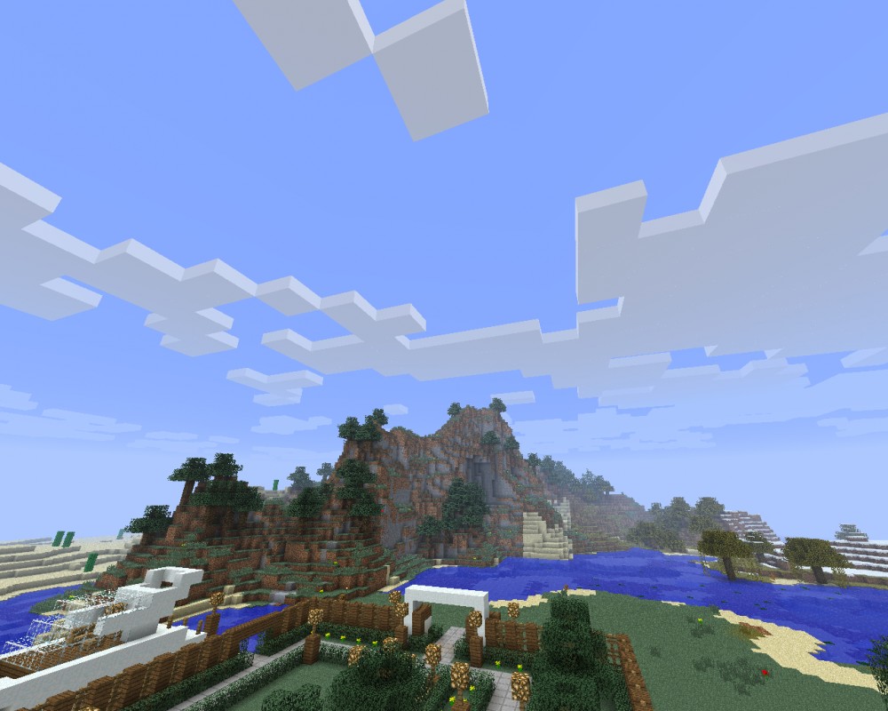 Minecraft
