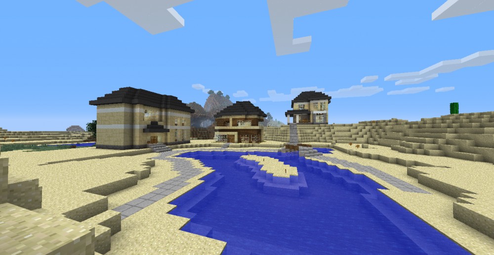 Minecraft
