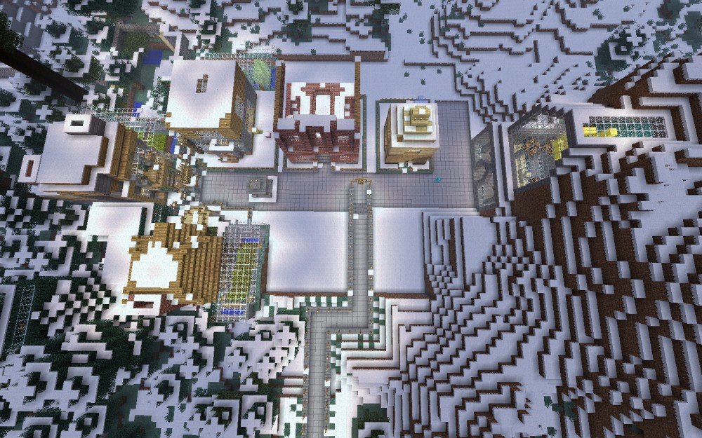 Minecraft