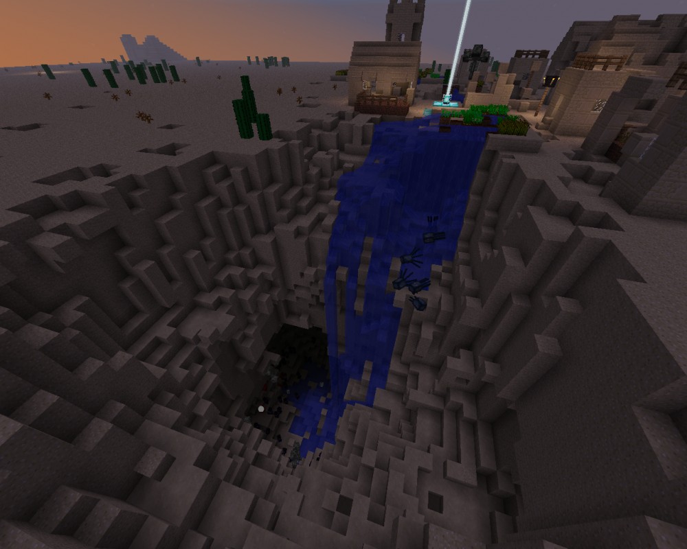 Minecraft