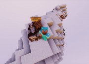 Minecraft screenshot