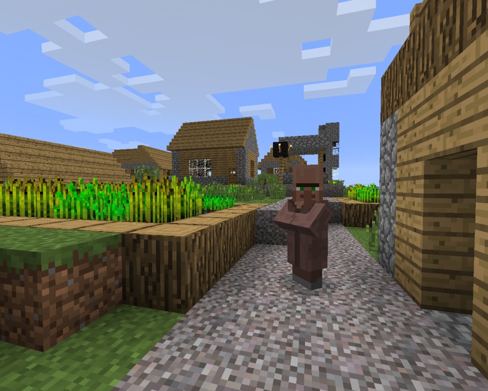 Minecraft