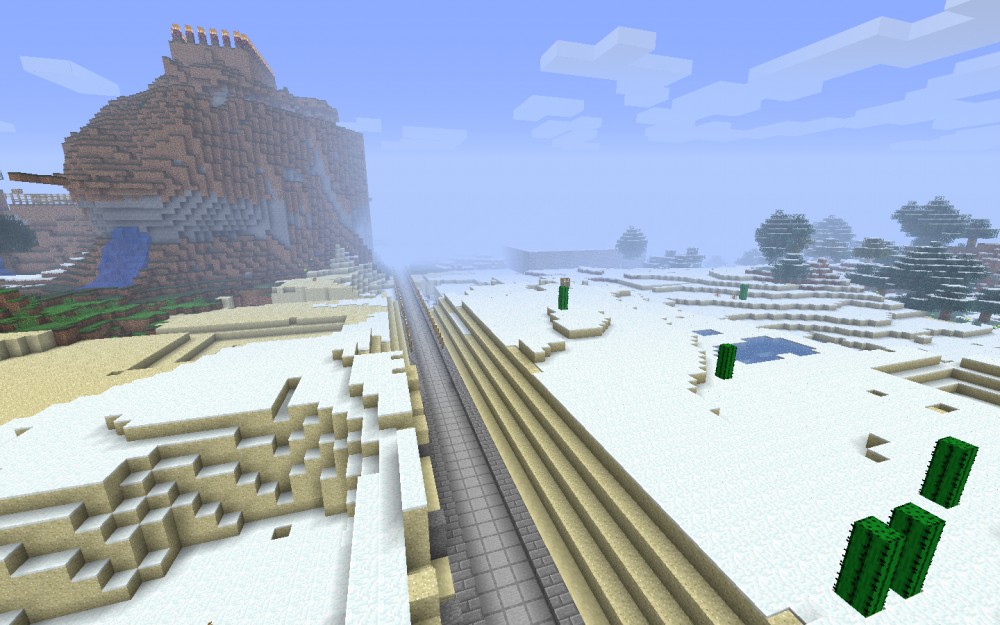 Minecraft
