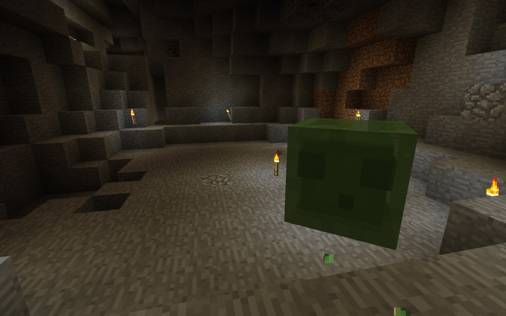 Minecraft