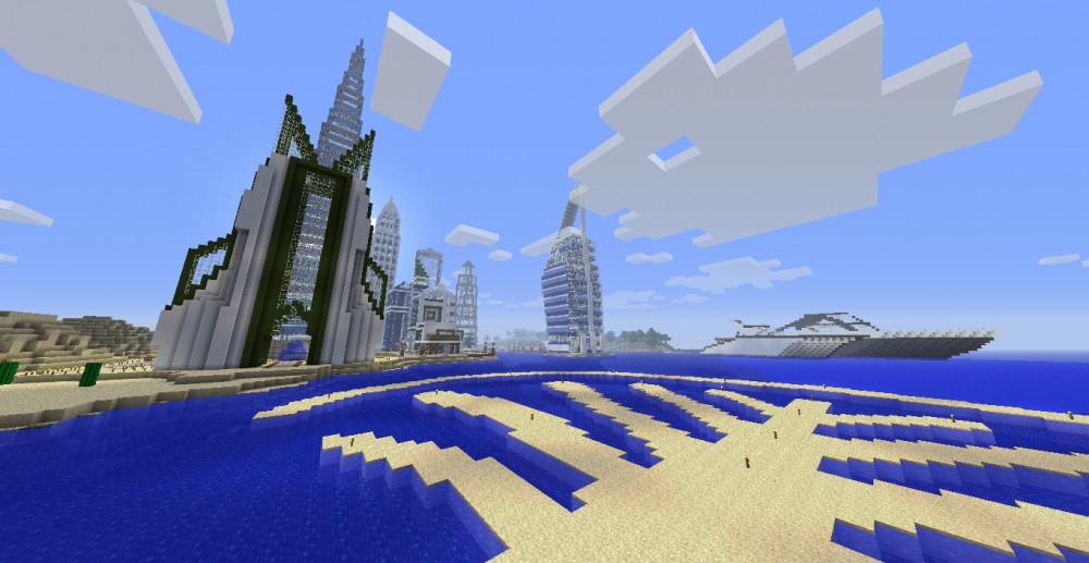Minecraft