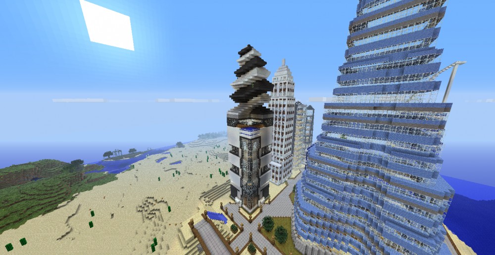 Minecraft