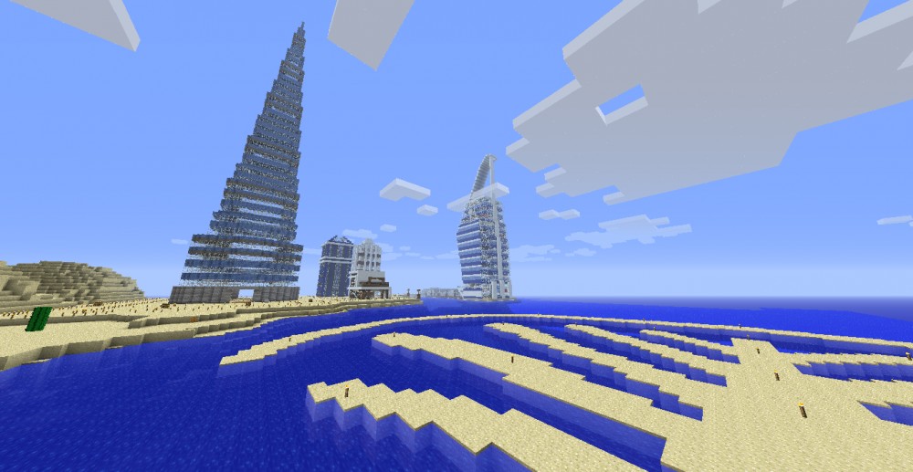 Minecraft