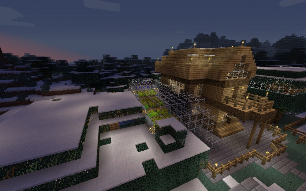 Minecraft