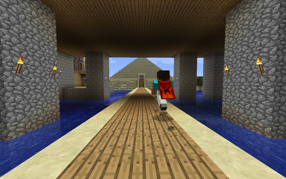 Minecraft
