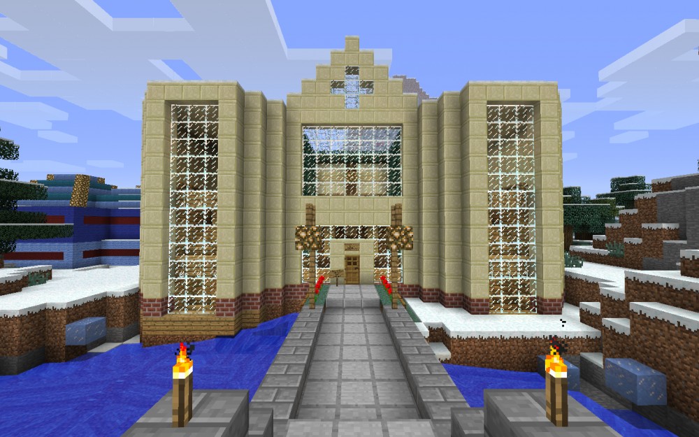 Minecraft