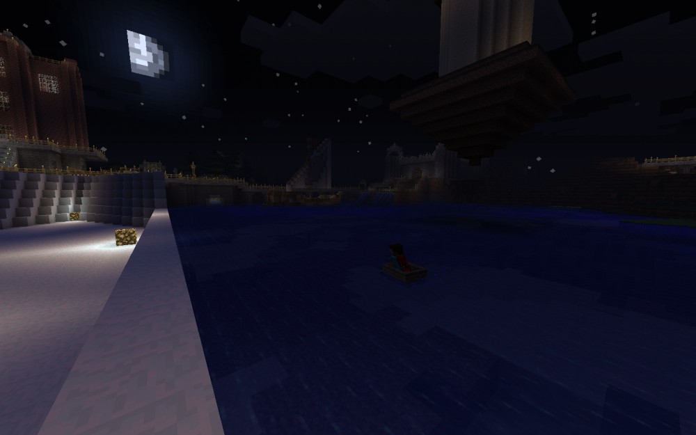 Minecraft