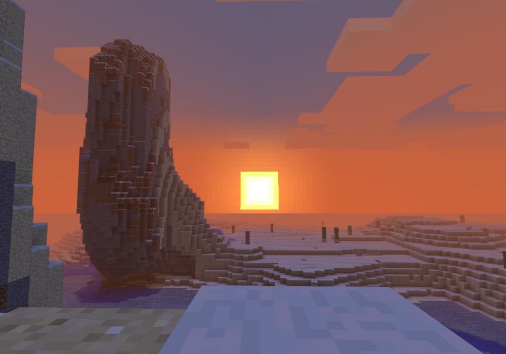 Minecraft