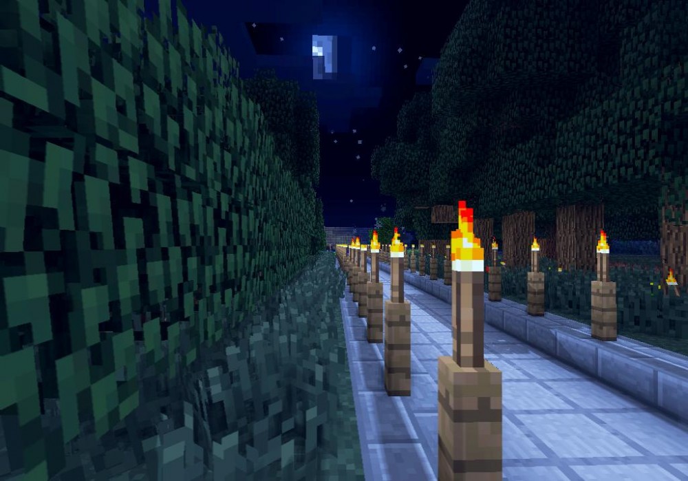 Minecraft