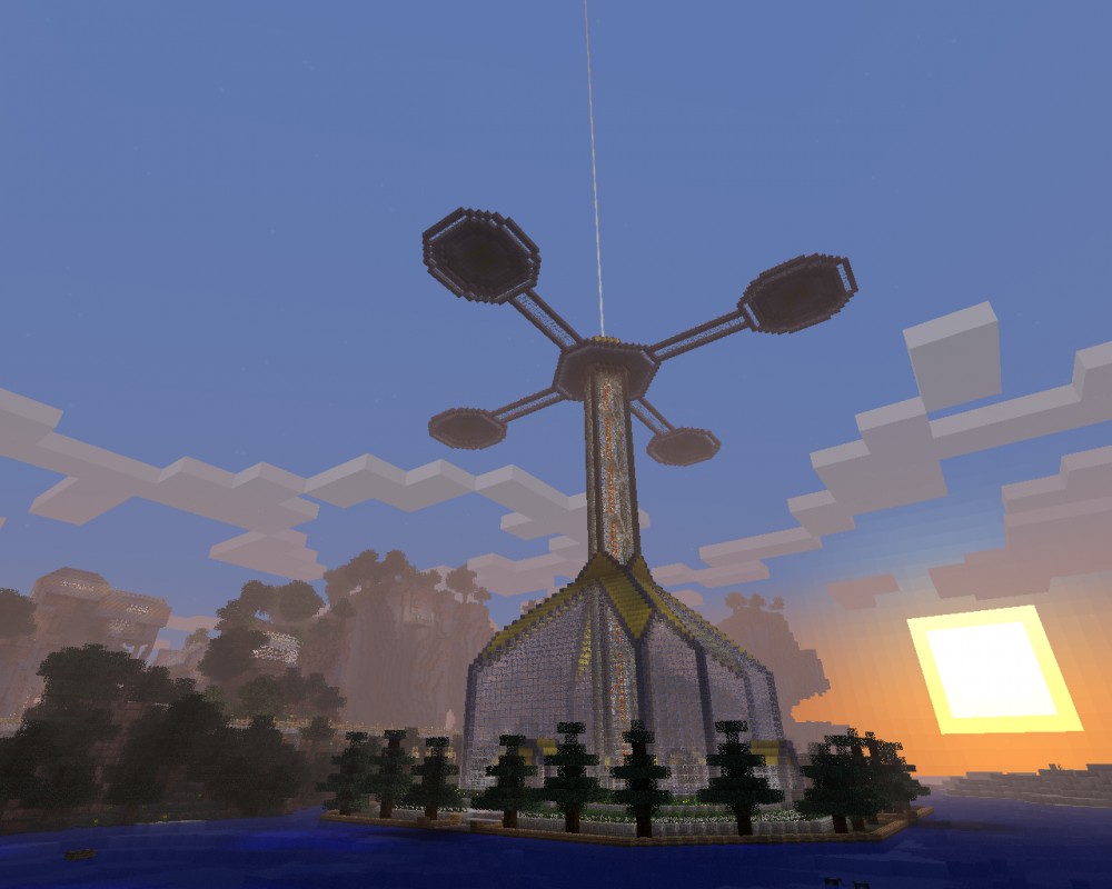 Minecraft
