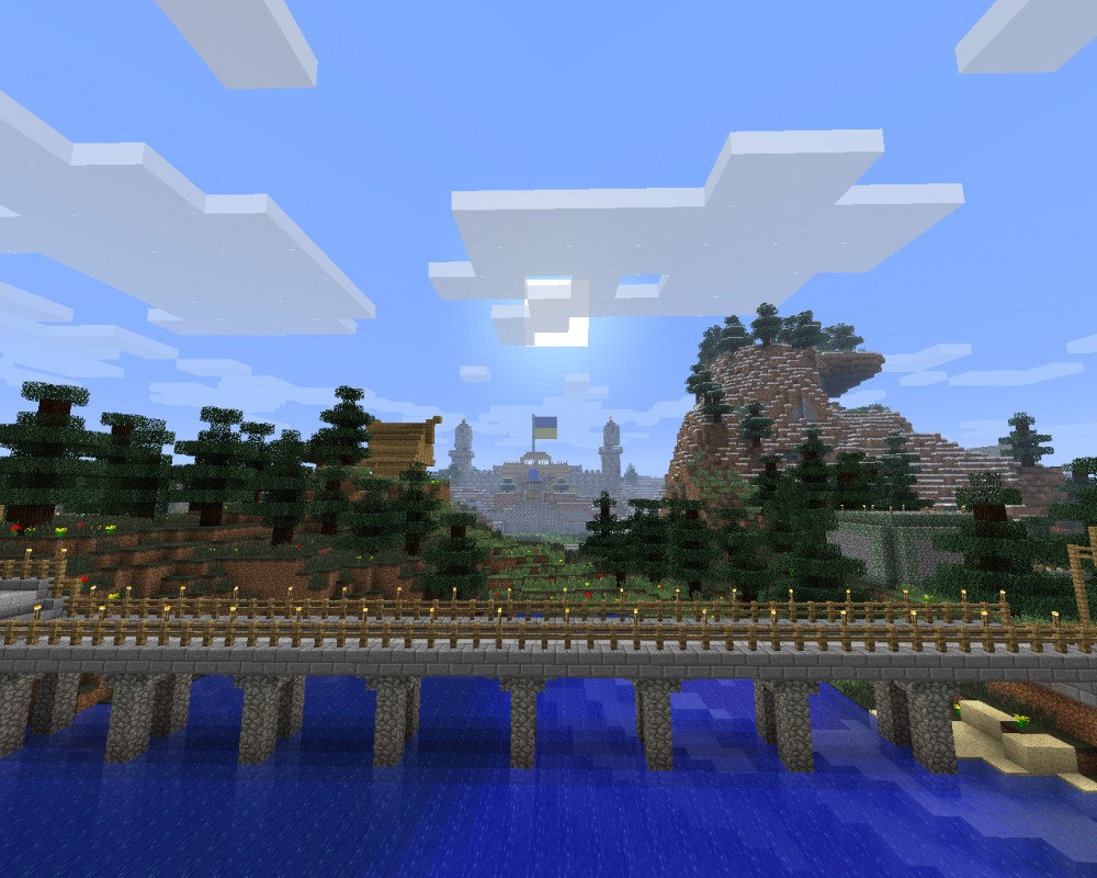 Minecraft