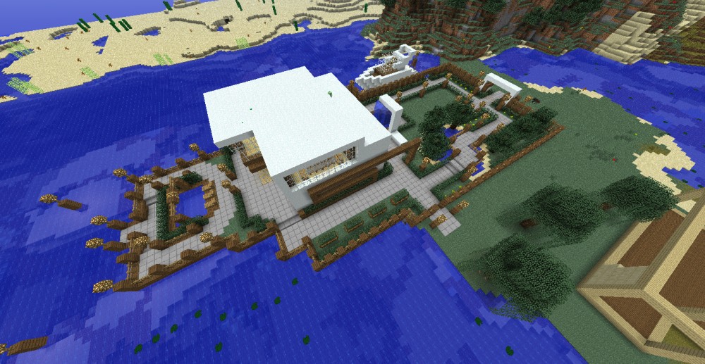 Minecraft