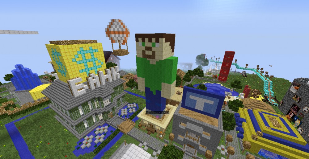 Minecraft
