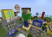 Minecraft screenshot