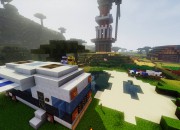 Minecraft screenshot