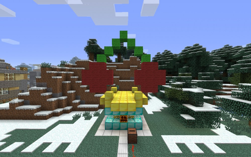 Minecraft