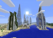 Minecraft screenshot