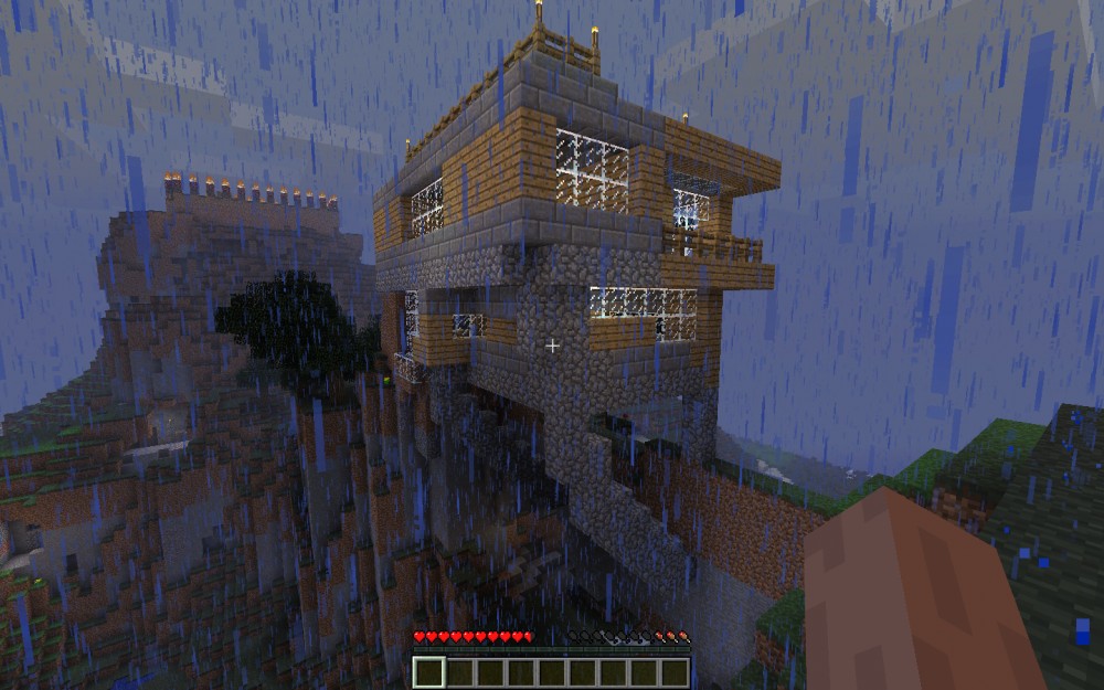 Minecraft