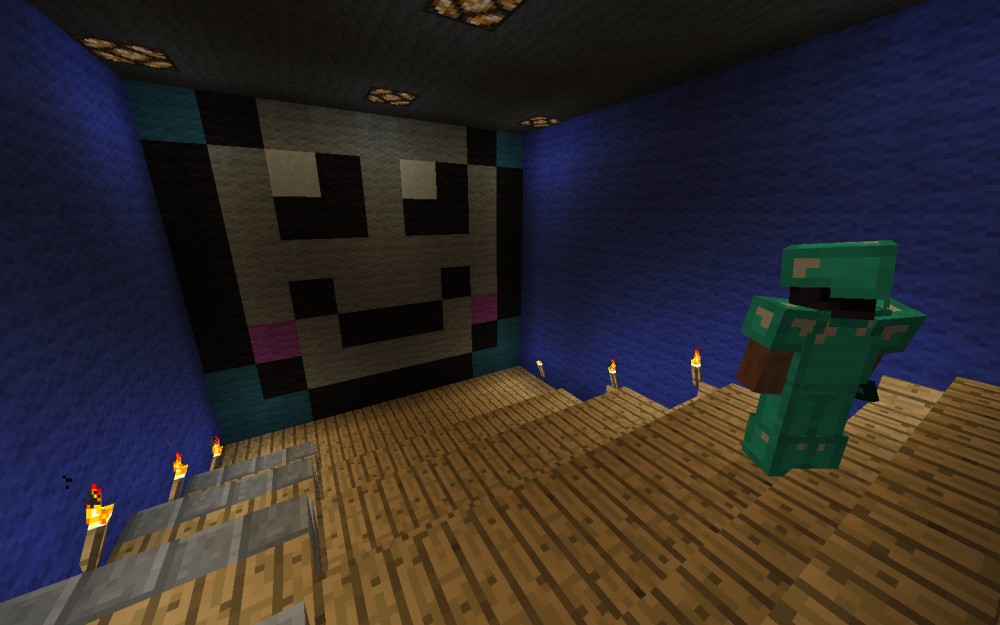 Minecraft