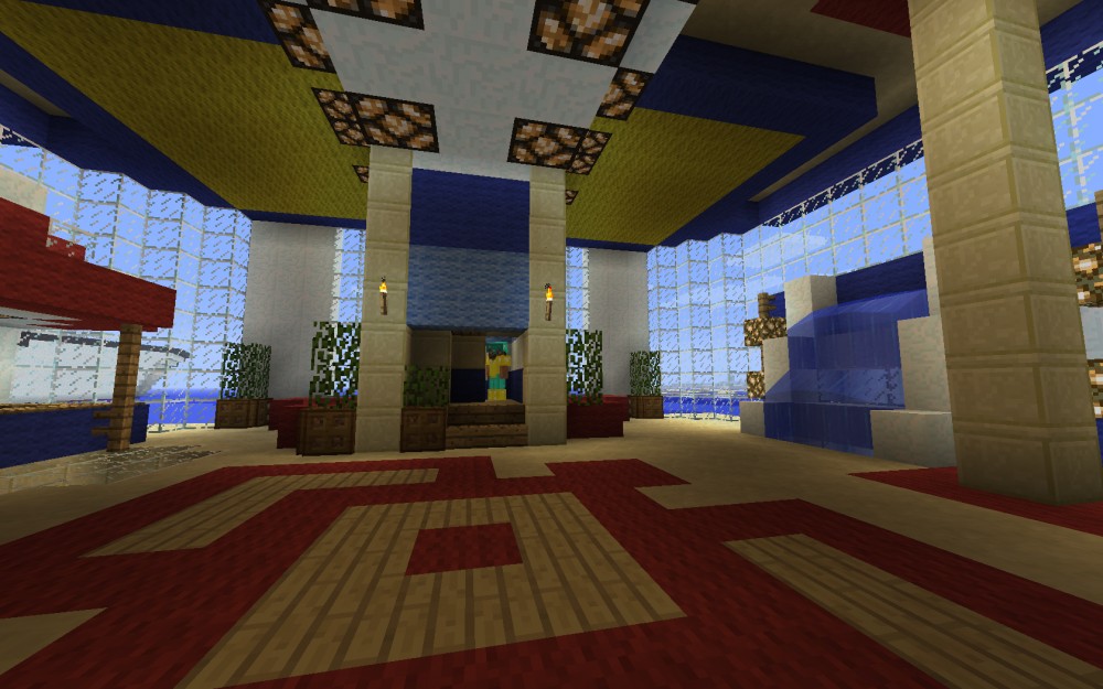 Minecraft