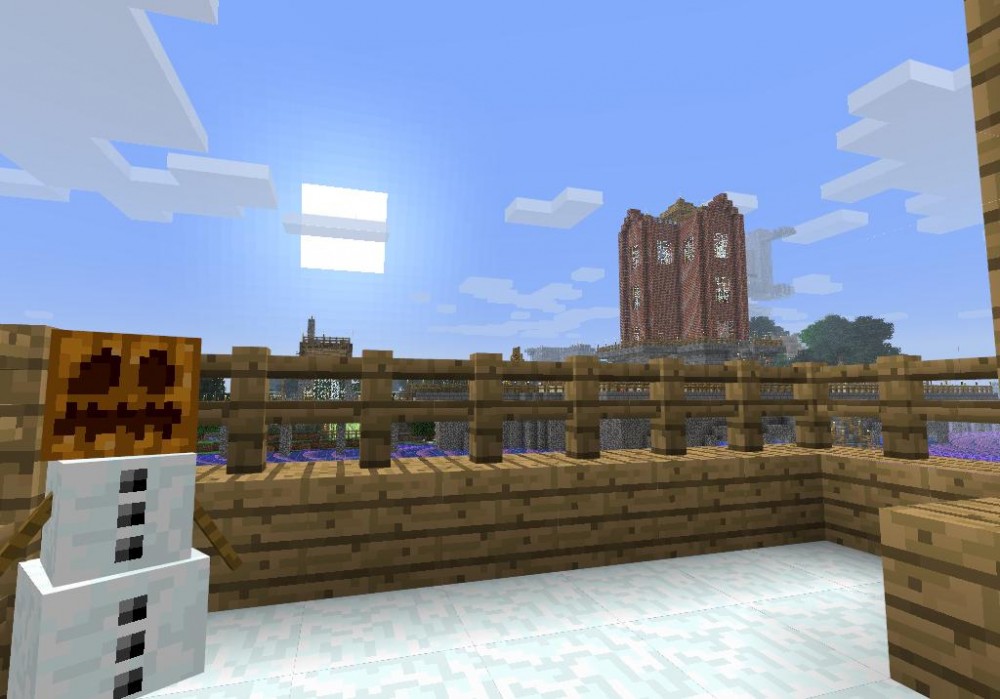 Minecraft