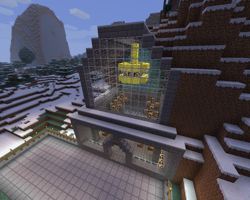 Minecraft