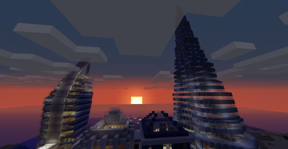 Minecraft