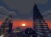 Minecraft screenshot