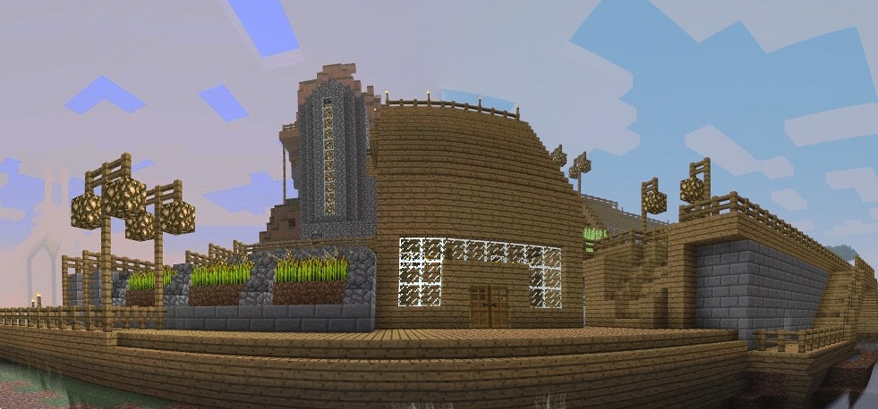 Minecraft