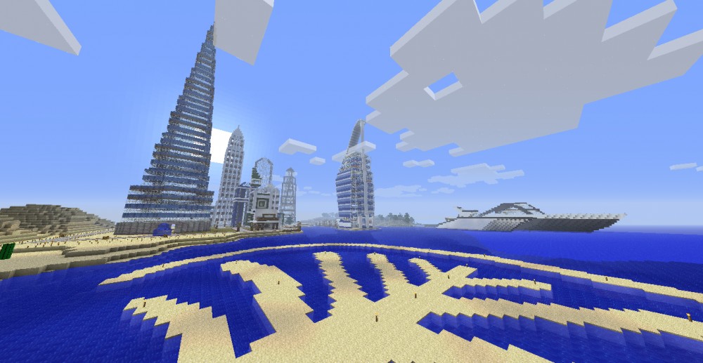 Minecraft