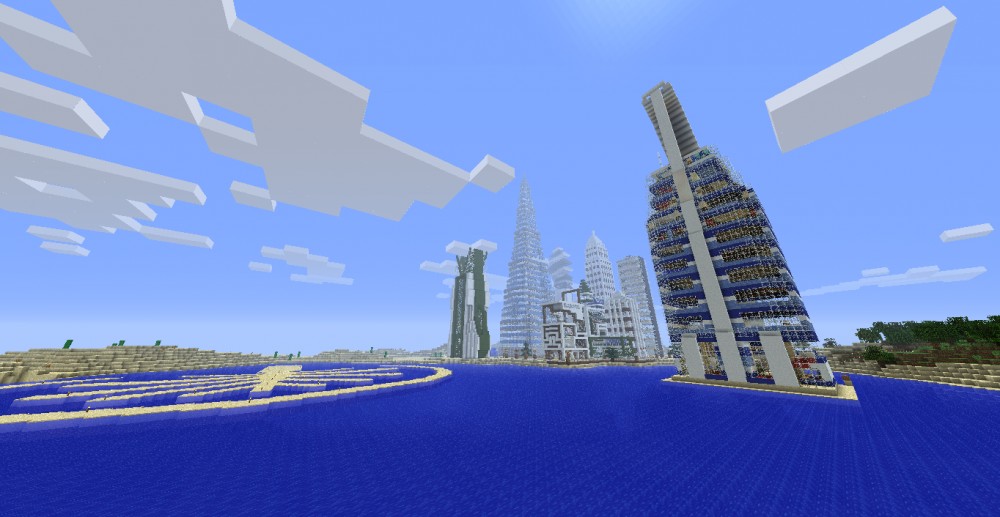 Minecraft