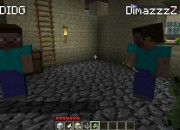 Minecraft screenshot