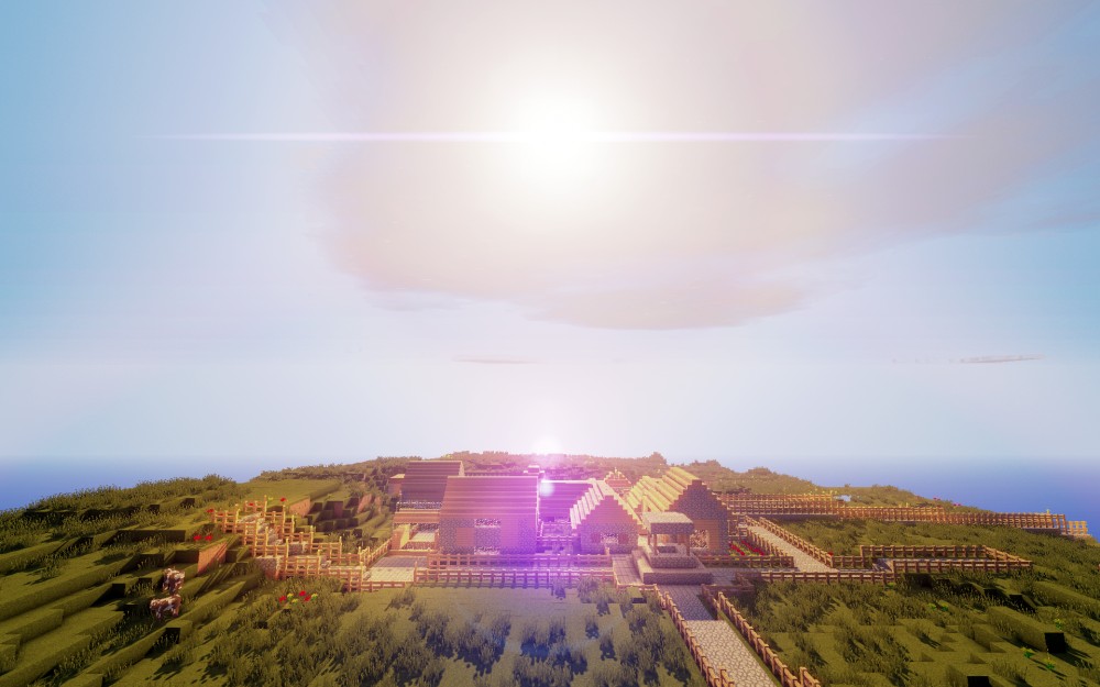 Minecraft