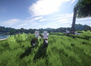 Minecraft screenshot