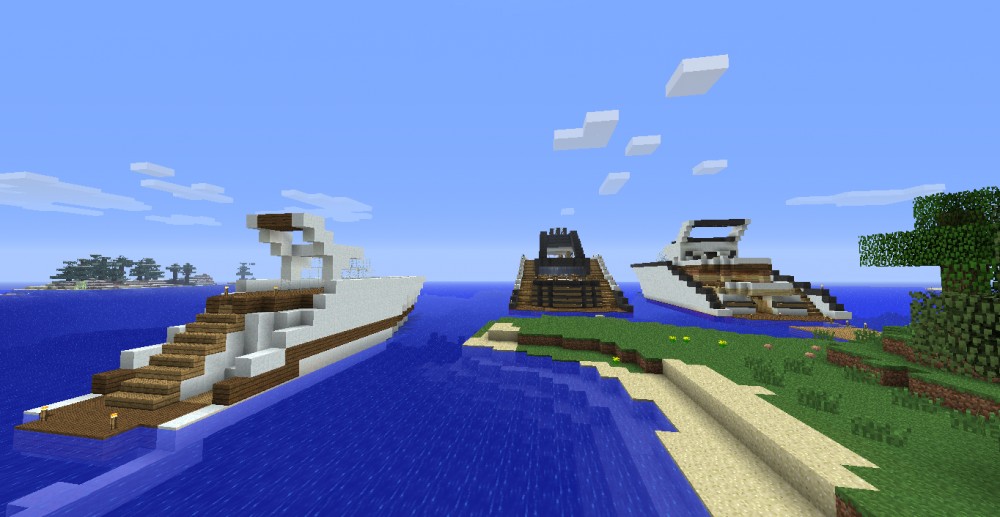 Minecraft