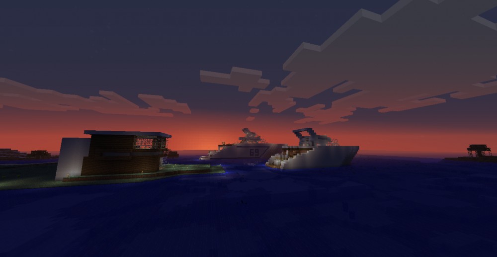 Minecraft