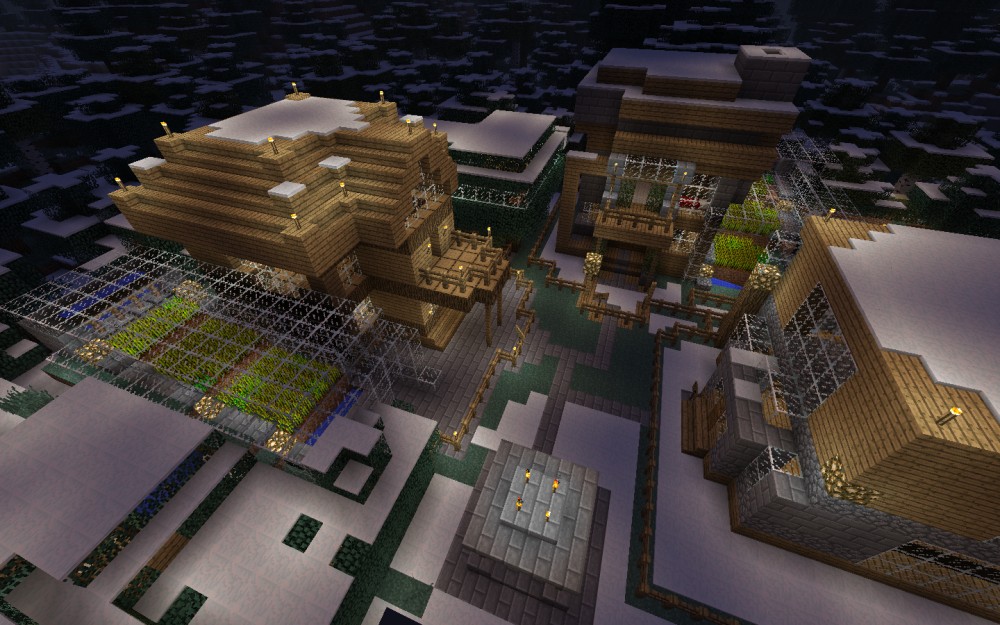 Minecraft