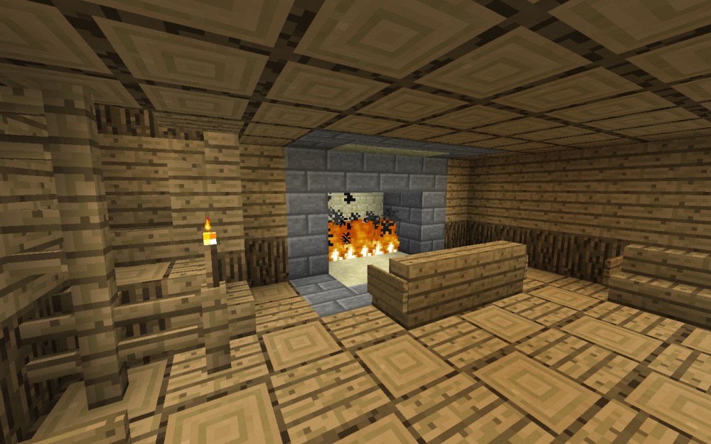 Minecraft