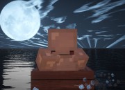 Minecraft screenshot