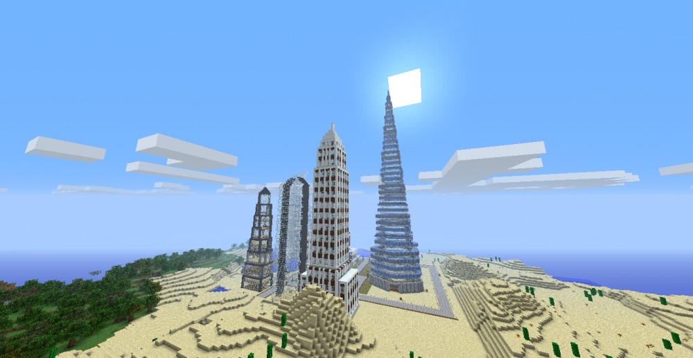 Minecraft