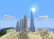 Minecraft screenshot